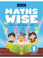 Load image into Gallery viewer, Maths Wise 1 (2nd Edition)