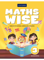 Load image into Gallery viewer, Maths Wise 3 (2nd Edition)
