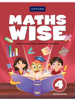 Load image into Gallery viewer, Maths Wise 4 (2nd Edition)