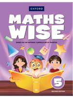 Load image into Gallery viewer, Maths Wise 5 (2nd Edition)