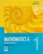 Load image into Gallery viewer, Edexcel International GCSE (9-1) Mathematics A Student Book 1: