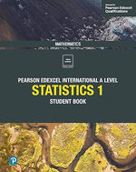 Load image into Gallery viewer, Pearson Edexcel International A Level Mathematics Statistics 1 Student Book 1st Edition,