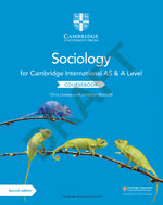 Load image into Gallery viewer, Sociology for Cambridge International AS &amp; A Level Coursebook