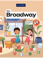 Load image into Gallery viewer, New Broadway Book 1