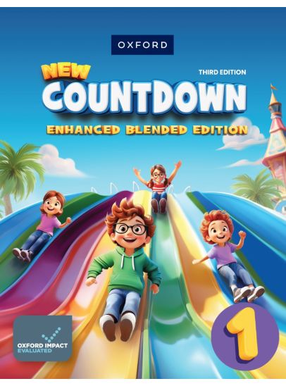 Oxford New Countdown Book 1