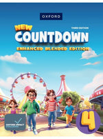 Load image into Gallery viewer, Oxford New Countdown Book 4