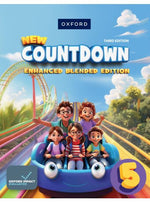 Load image into Gallery viewer, Oxford New Countdown Book 5