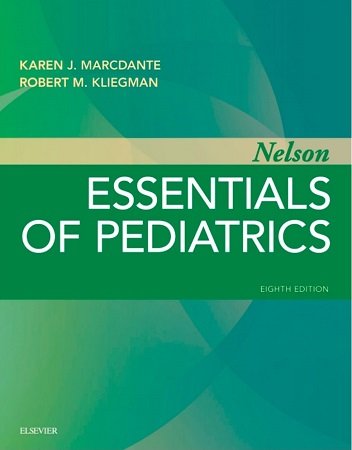 Nelson Essentials of Paediatrics 8th Edition