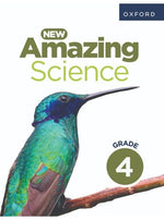 Load image into Gallery viewer, New Amazing Science Book 4