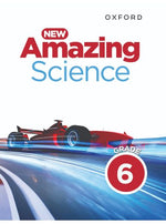 Load image into Gallery viewer, New Amazing Science Book 6