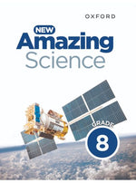 Load image into Gallery viewer, New Amazing Science Book 8
