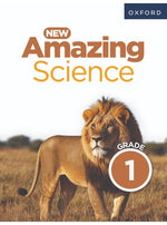 Load image into Gallery viewer, New Amazing Science Book 1