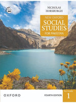 Load image into Gallery viewer, New Oxford Social Studies for Pakistan Book 1 with Digital Content