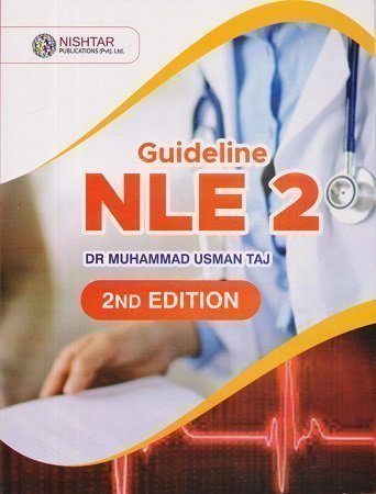 Guideline NLE 2 Dr Muhammad Usman Taj