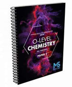 Load image into Gallery viewer, O-Level Unsolved Topical Chemistry Paper 2 (2025-2026 Edition) MS Books