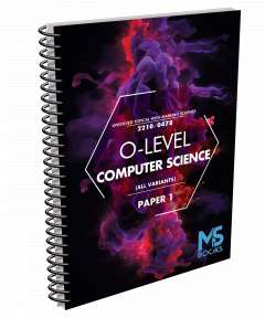 O-Level Unsolved Topical Computer Science Paper 1 (2025-2026 Edition ...