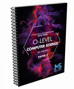 O-Level Unsolved Topical Computer Science Paper 2 (2025-2026 Edition) MS Books