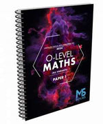 Load image into Gallery viewer, O-Level Unsolved Topical Mathematics Paper 1 (2025-2026 Edition) MS Books