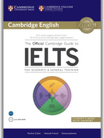 Load image into Gallery viewer, The Official Cambridge Guide to IELTS with Audio Files
