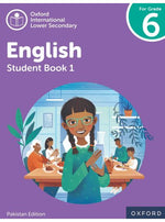 Load image into Gallery viewer, Oxford International Lower Secondary English Book 1
