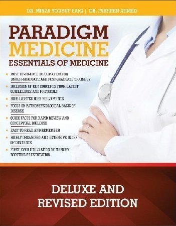 Paradigm Medicine Deluxe Revised Edition