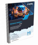 Load image into Gallery viewer, A Level Unsolved Topical Physics P1 (2025-2026 Edition) MS Books
