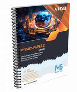 Load image into Gallery viewer, A Level Unsolved Topical Physics P2 (2025-2026 Edition) MS Books
