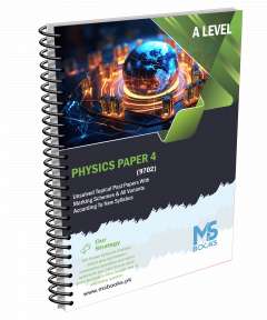A Level Unsolved Topical Physics P4 (2025-2026 Edition) MS Books