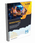 Load image into Gallery viewer, A Level Unsolved Topical Physics P5 (2025-2026 Edition) MS Books