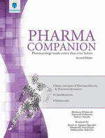 Load image into Gallery viewer, Pharma Companion (Pharmacology Made Easier Than Ever Before)
