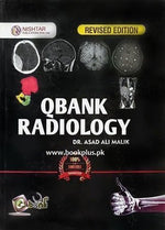 Load image into Gallery viewer, Qbank Radiology Revised Edition by Dr Asad Ali Malik
