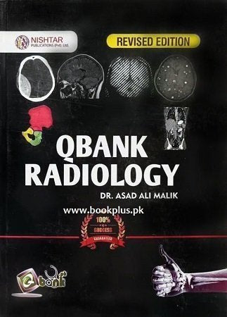 Qbank Radiology Revised Edition by Dr Asad Ali Malik