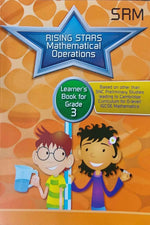 Load image into Gallery viewer, Rising Stars Mathematics Pupil Textbook Class 3