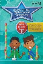 Load image into Gallery viewer, Rising Stars Mathematics Pupil Textbook Class 5