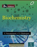 Load image into Gallery viewer, Biochemistry 6th Edition by Dr. U. Satyanarayana
