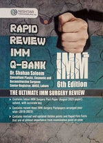 Load image into Gallery viewer, Rapid Review IMM QBank by Dr Shahan Saleem 6th Edition
