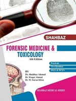 Load image into Gallery viewer, Shahbaz Forensic Medicine and Toxicology
