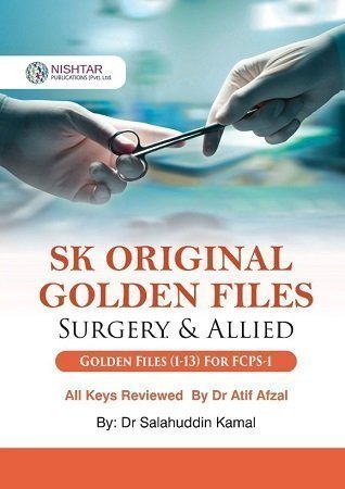 SK Golden Files 1-13 Surgery &#038; Allied for FCPS 1