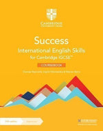 Load image into Gallery viewer, Success International English Skills for Cambridge IGCSE Coursebook 5th Edition
