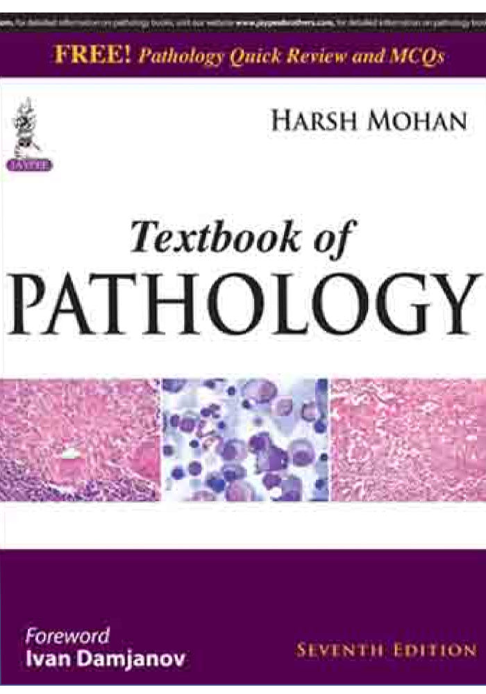 Textbook of Pathology