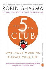 Load image into Gallery viewer, The 5 AM Club by Robin Sharma
