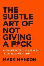 Load image into Gallery viewer, The Subtle Art of Not Giving a F*ck by Mark Manson
