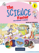 Load image into Gallery viewer, The Science Factor Book 1 with Digital Content