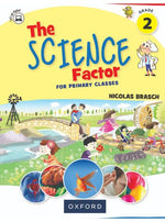 Load image into Gallery viewer, The Science Factor Book 2 with Digial Content