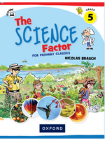 Load image into Gallery viewer, The Science Factor Book 5 with Digital Content