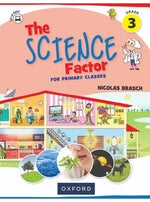 Load image into Gallery viewer, The Science Factor Book 3 with Digital Content