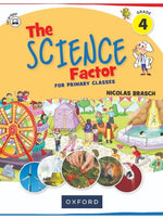 Load image into Gallery viewer, The Science Factor Book 4 with Digital Content