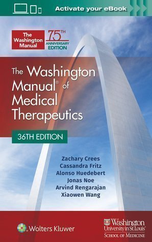 Washington Manual of Medical Therapeutics 36th Edition - Local