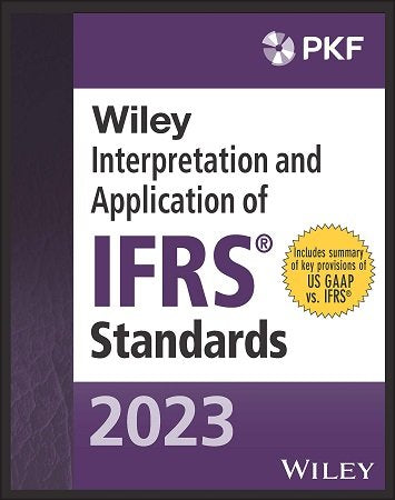 Wiley Interpretation and Application of IFRS 2023