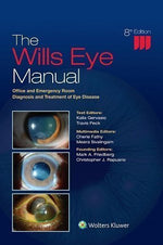 Load image into Gallery viewer, The Wills Eye Manual 8th Edition
